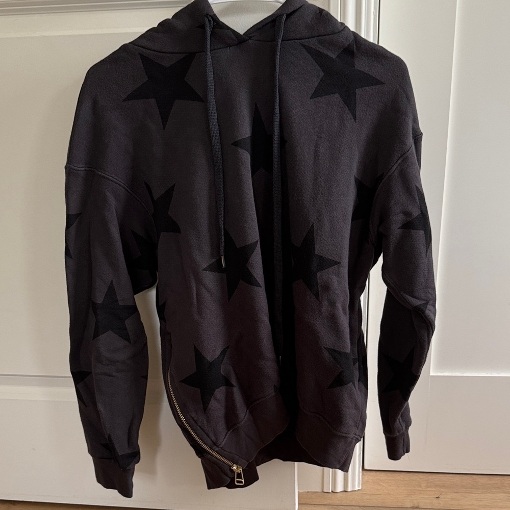 Superdry Black Star Hoodie